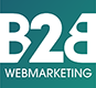 Logo B2B Marketing RVB 87
